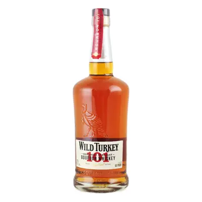 Wild Turkey 101 Proof 50,5% 0,7L