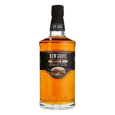 New Grove Oak-Aged Rum 40% 0,7L