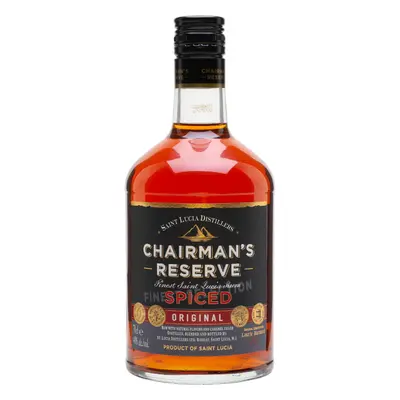 Chairman's Reserve Original Spiced 40% 0,7L