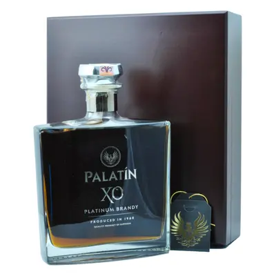 Palatín XO Platinum Brandy 40% 0,7L