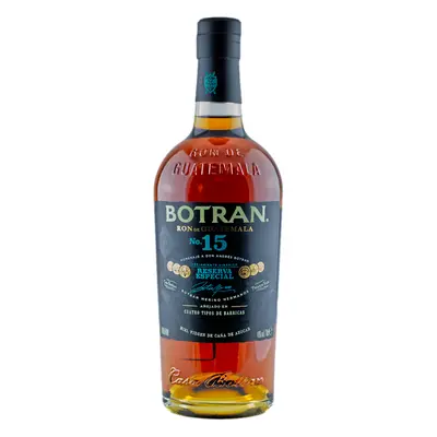 Botran No. 15 Reserva Especial 40% 0,7L