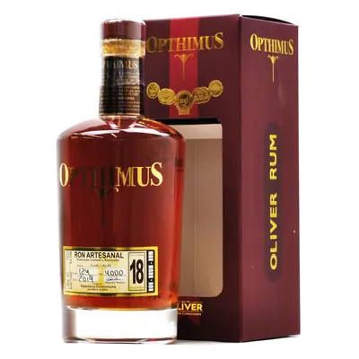 Opthimus 18 Solera 38% 0,7L