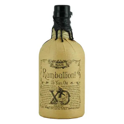 Rumbullion XO 15YO 46,2% 0,5L