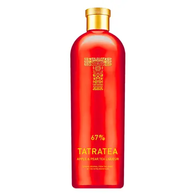 Tatratea Apple & Pear 67% 0,7L