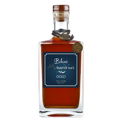 Blue Mauritius Gold 40% 0,7L