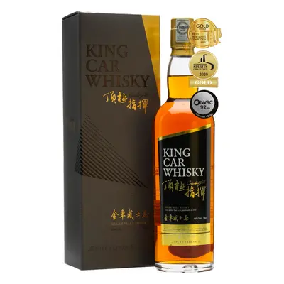 King Car Conductor 46% 0,7L