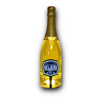 Luc Belaire Gold Brut + Lámpa 12,5% 0,75L