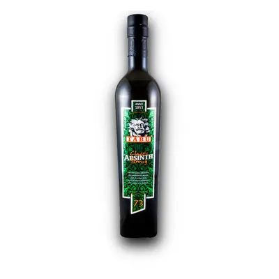 Tabu Classic Strong Absinth 73% 0,5L