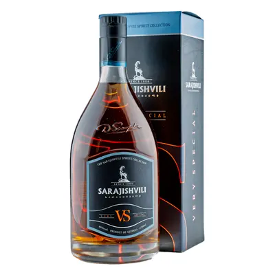 Sarajishvili VS 40% 0,7L