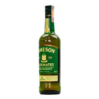 Jameson Caskmates IPA Edition 40% 0,7L