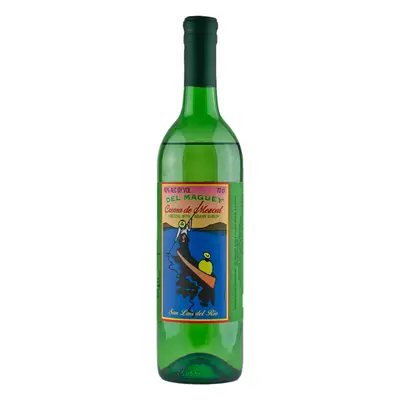 Del Maguey Crema de Mezcal 40% 0,7L