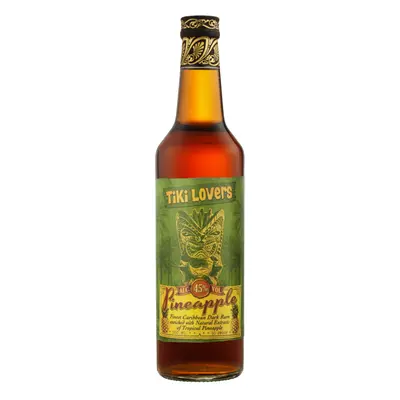 Tiki Lovers Pineapple 45% 0,7L