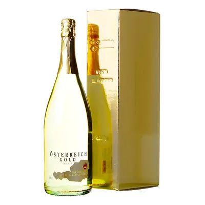 Österreich Gold Trocken 23k 9,5% 1,5L