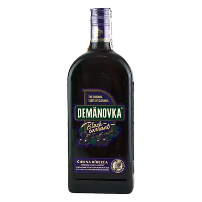 Demänovka Blackcurrant 30% 0,7L