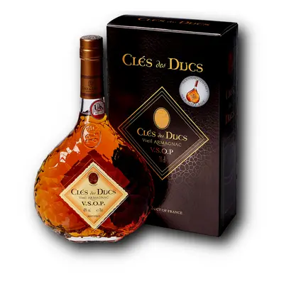 Clés des Ducs VSOP 40% 0,7L