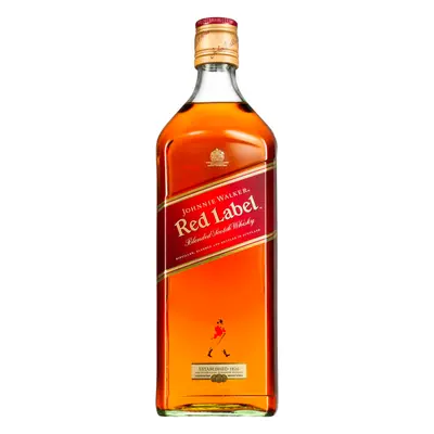 Johnnie Walker Red Label 40% 3,0L