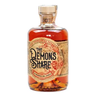 The Demon's Share 6YO La Reserva del Diablo 40% 0,7L