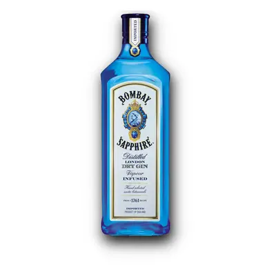 Bombay Sapphire 40% 1,0L