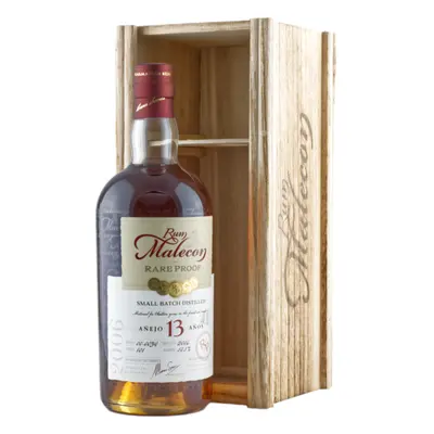 Malecon Rare Proof 13YO 2006 50,5% 0,7L