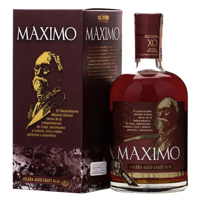 Oliver's Maximo XO 41% 0,7L