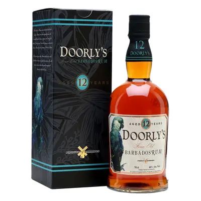 Doorly's 12YO 43% 0,7L