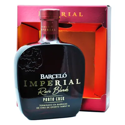 Barceló Imperial Rare Blends Porto Cask 40% 0,7L