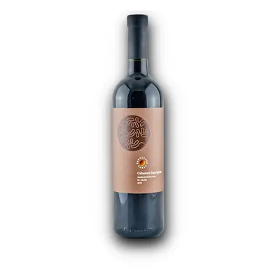 Karpatská Perla Cabernet Sauvignon 2019 12,5% 0,75L