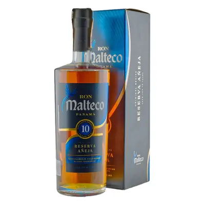 Malteco 10YO Reserva Añeja 40% 0,7L