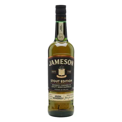 Jameson Caskmates Stout Edition 40% 0,7L