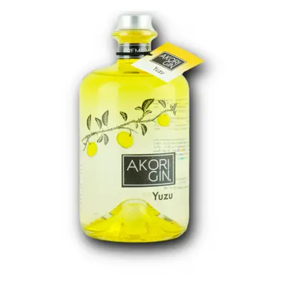 Akori Gin Yuzu 40% 0,7L