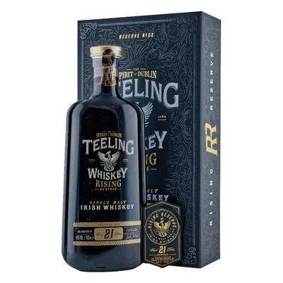 Teeling Whiskey 21YO Rising Reserve No. 2 Limited Edition 46% 0,7L