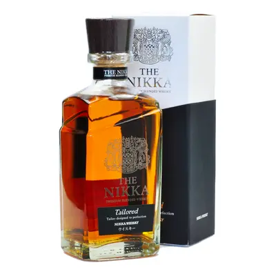 Nikka Whisky The Nikka Tailored 43% 0,7L