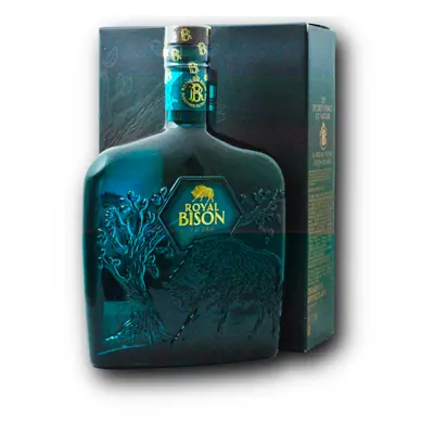 Royal Bison Turquoise Filtration 40% 0,7L