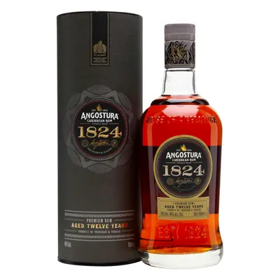 Angostura 1824 12YO 40% 0,7L