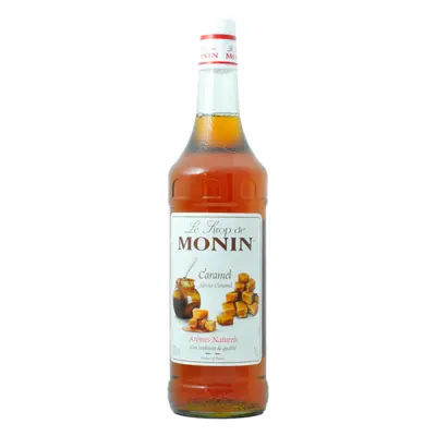 Le Sirop de MONIN Caramel 1,0L