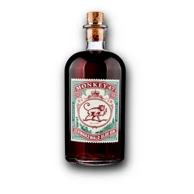 Monkey 47 Rare but True Schwarzwald Sloe Gin 29% 0,5L