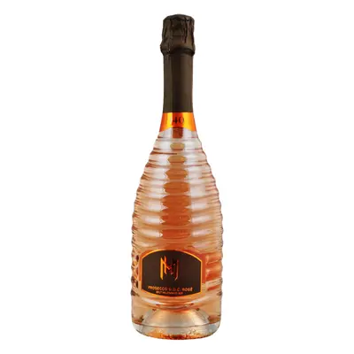 Hamsik Prosecco D.O.C. Millesimato 2021 Rosé Brut 11% 0,75L