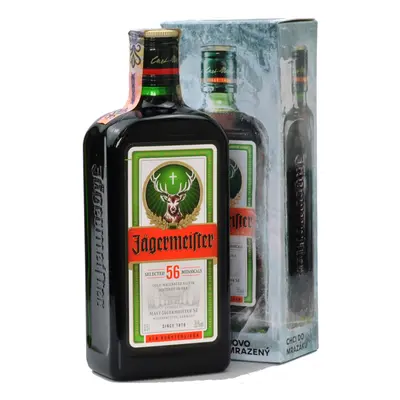 Jägermeister 35% 0,5L