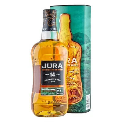 Jura 14YO American Rye Cask 40% 0,7L