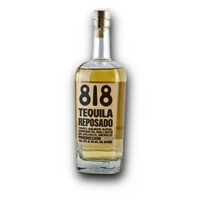 818 Tequila Reposado 100% Agave 40% 0,7L