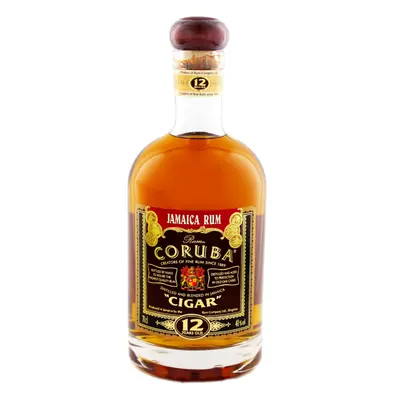 Coruba Cigar 12YO 40% 0,7L