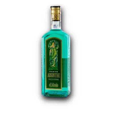 R. Jelínek Premium Absinthe 70% 0,7L