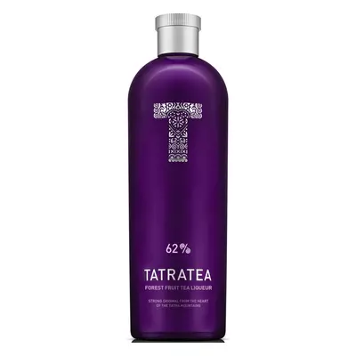 Tatratea Forest Fruit 62% 0,7L