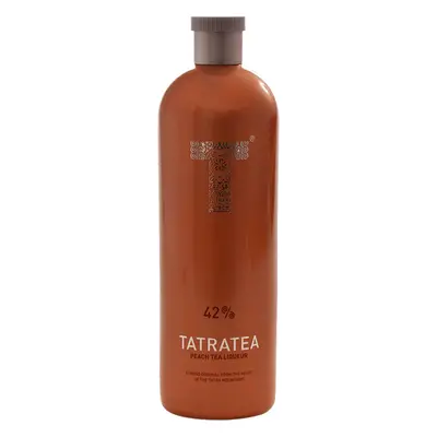 Tatratea Peach 42% 0,7L