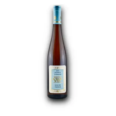 Weingut Robert Weil Kiedrich Turmberg 2021 Riesling Trocken 13% 0,75L