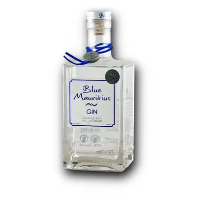 Blue Mauritius Gin 40% 0,7L