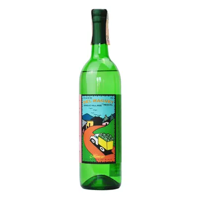 Del Maguey Minero Single Village Mezcal 50% 0,7L