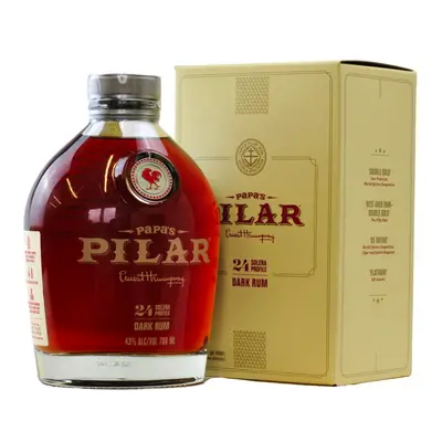 Papa's Pilar 43% 0,7L