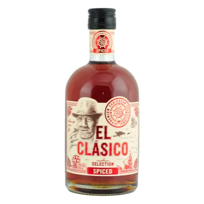 El Clásico Spiced 30% 0,5L