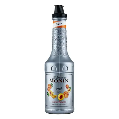 Le Fruit de MONIN Peach 1,0L